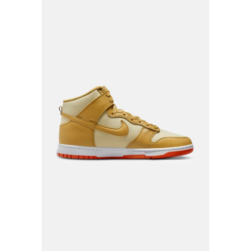 Men’s Dunk High Retro Team Gold