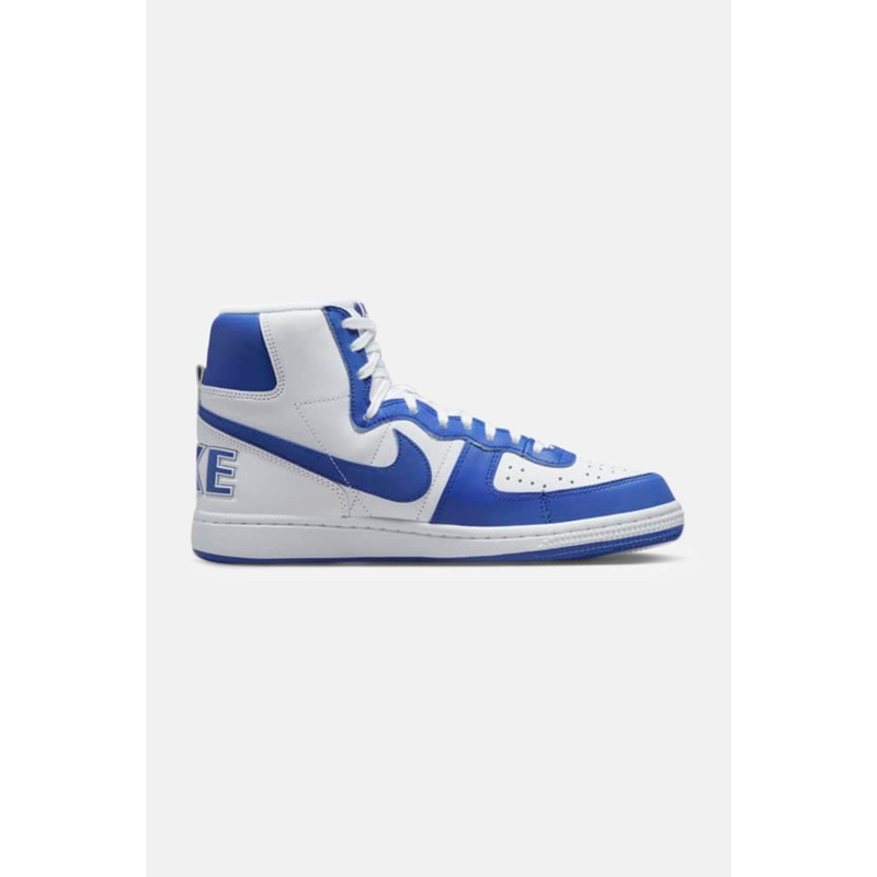 Men’s Terminator High White/Game Royal