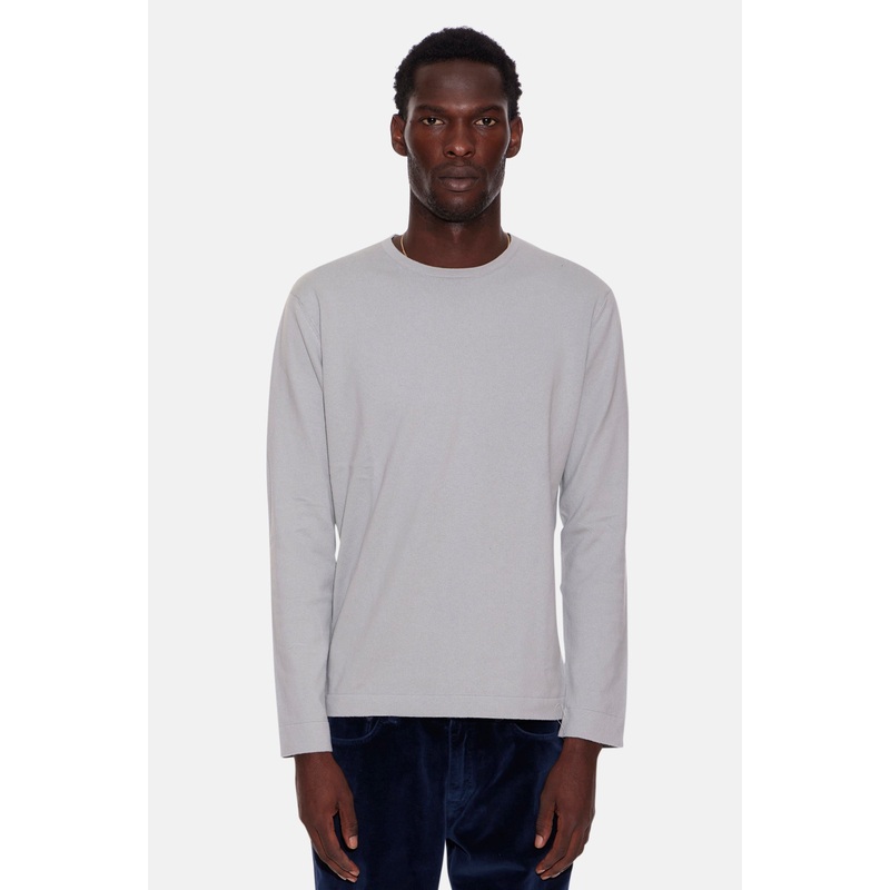 Reade Light Weight Crewneck Eucalyptus