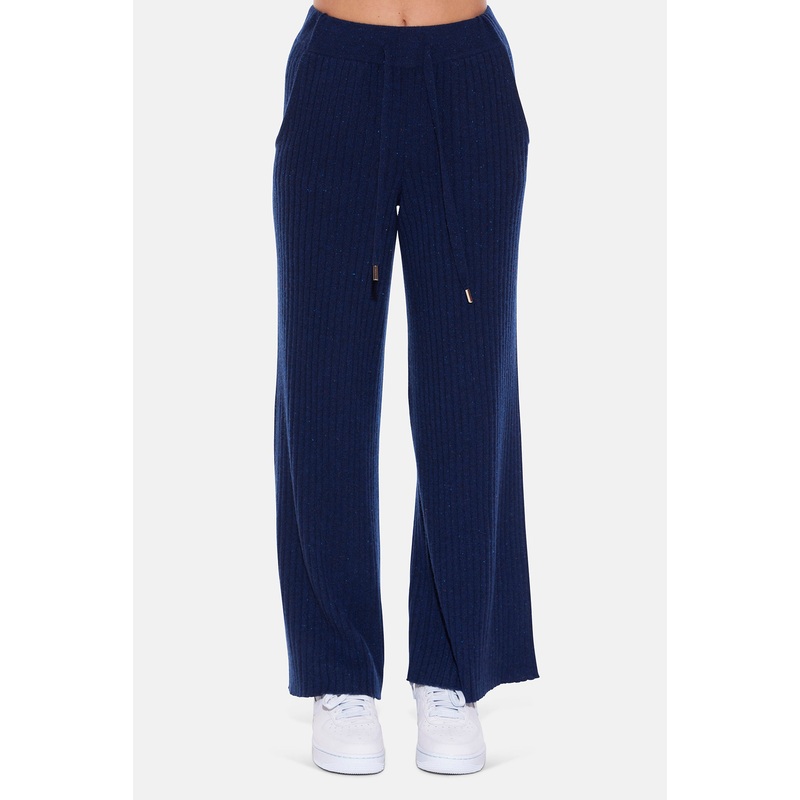Sophie Wide Leg Pant Milky Way