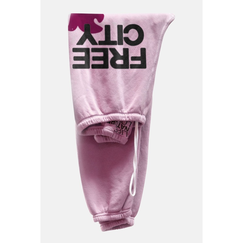 SUPERFLUFF LUX OG Sweatpant – Petal