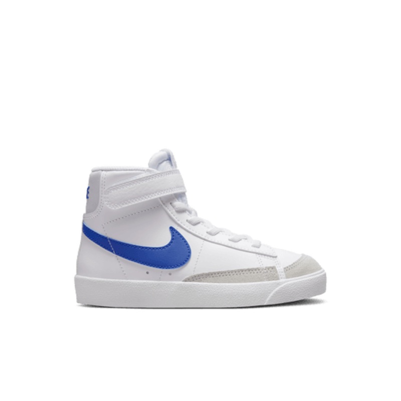 Toddler Blazer Mid ’77 White/Game Royal