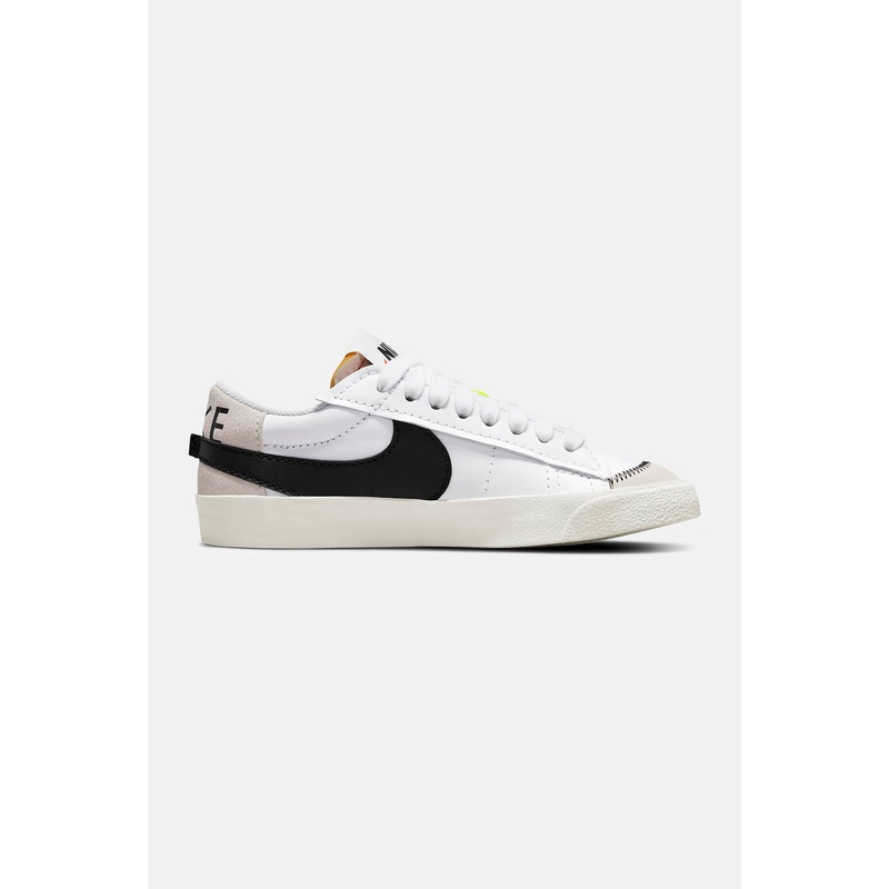 Women’s Blazer Low ’77 Jumbo White/Black