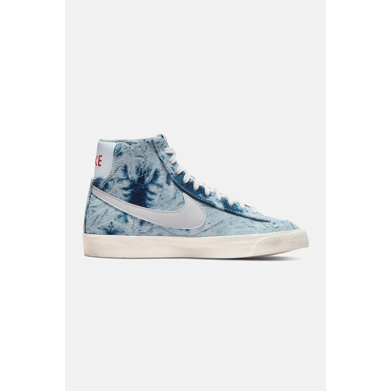 Women’s Blazer Mid 77 Washed Denim