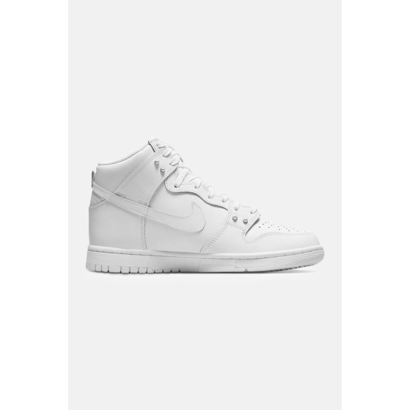 Women’s Dunk High SE Pearl White