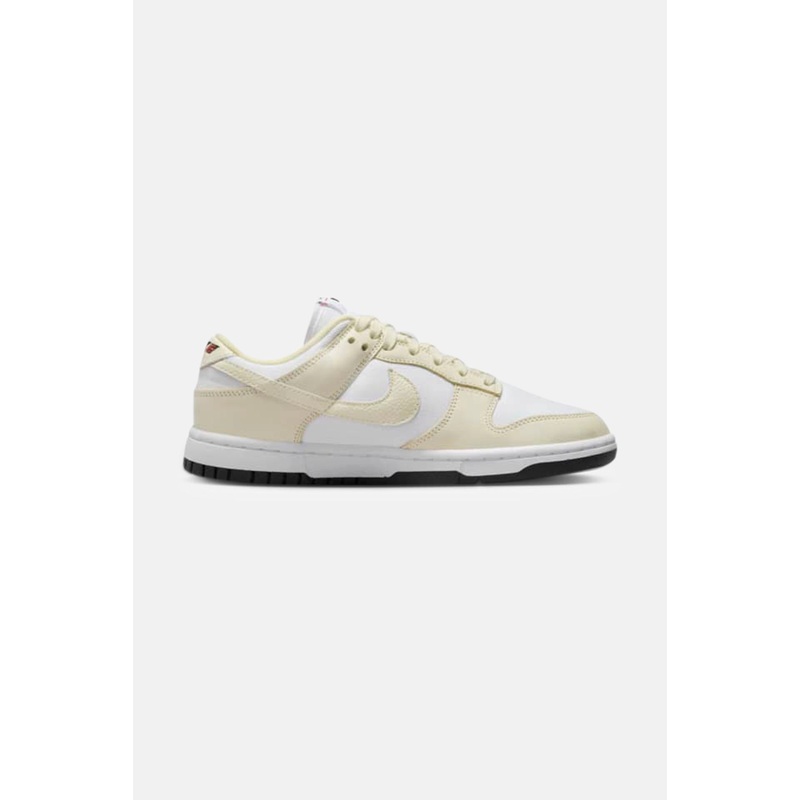 Women’s Dunk Low White/Coconut Milk