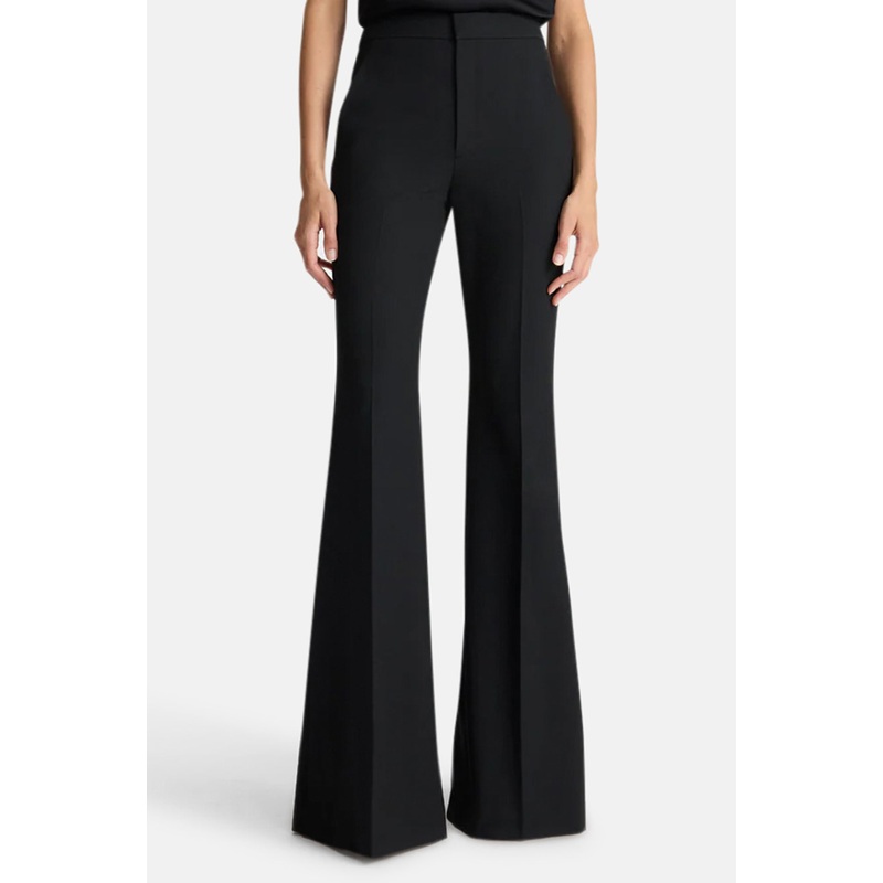 Anders Flared Pant Black|0|2|4|6