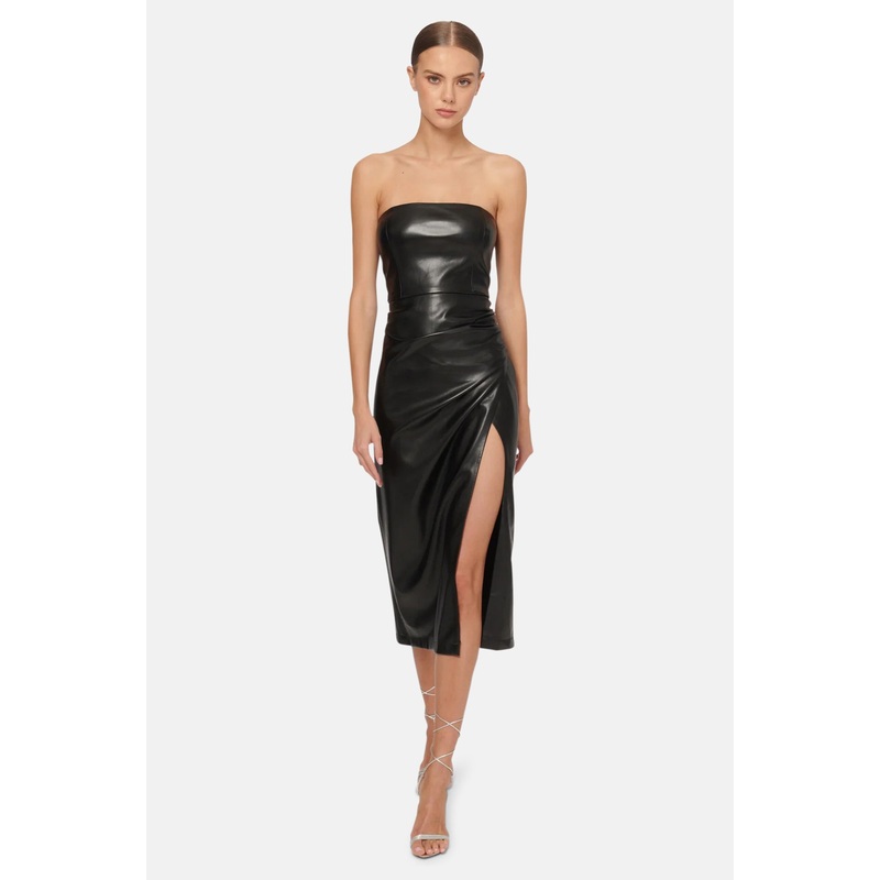 Andres Dress Black|XS|S|M