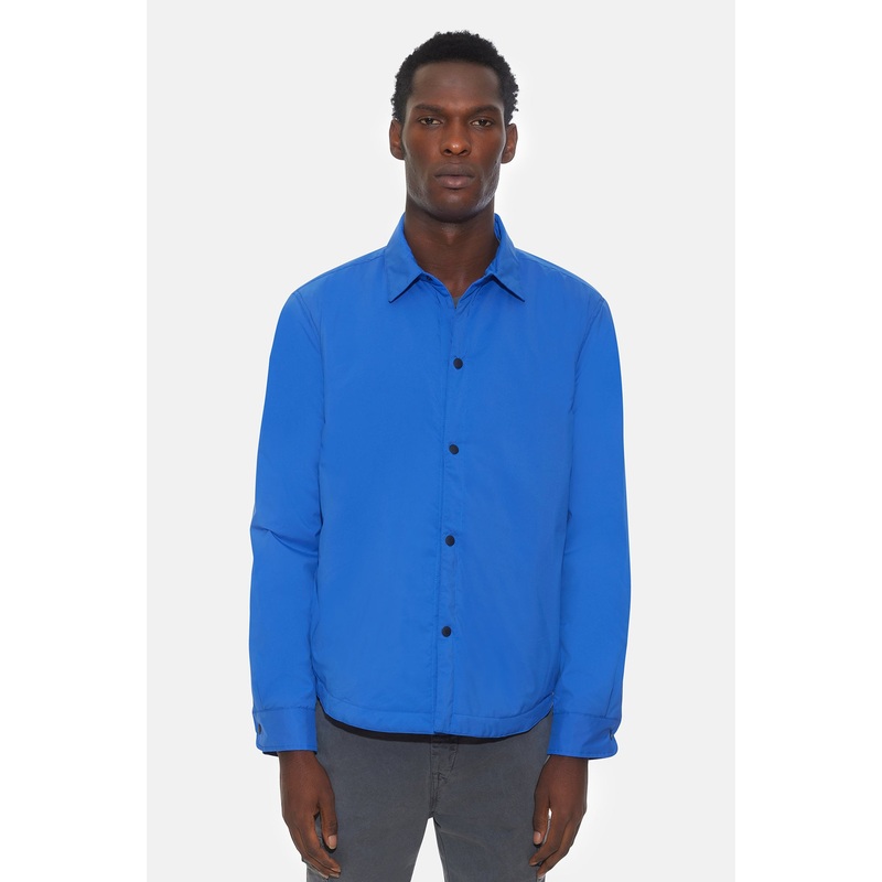 B&C Overshirt Blue|S|M|L|XL|XXL