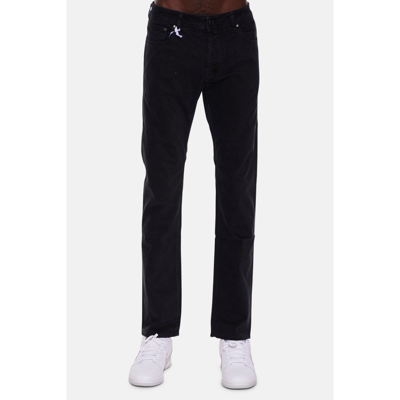 Bard 5 Pkt Sueded Black|30|31|32|33|34|35|36|38