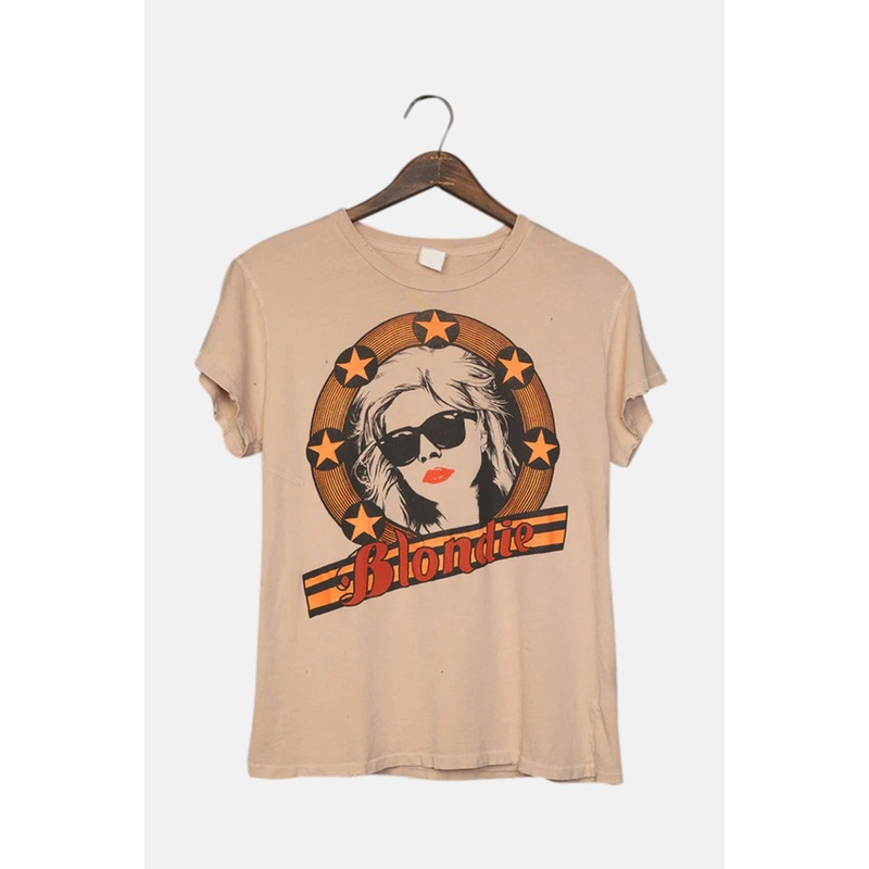 Blondie 90’s FIT Tee Taupe|XS|S|M