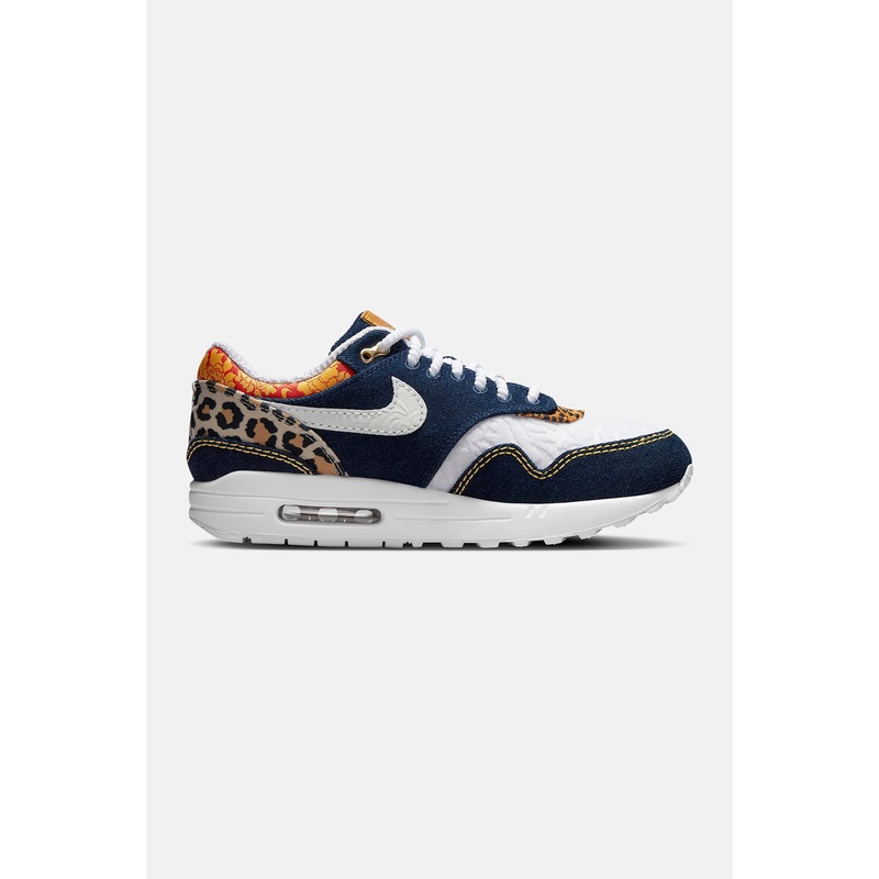 Men’s Air Max 1 Denim Leopard|6|6.5|7|7.5|8|8.5|9|9.5|10|10.5|11|11.5|12|13