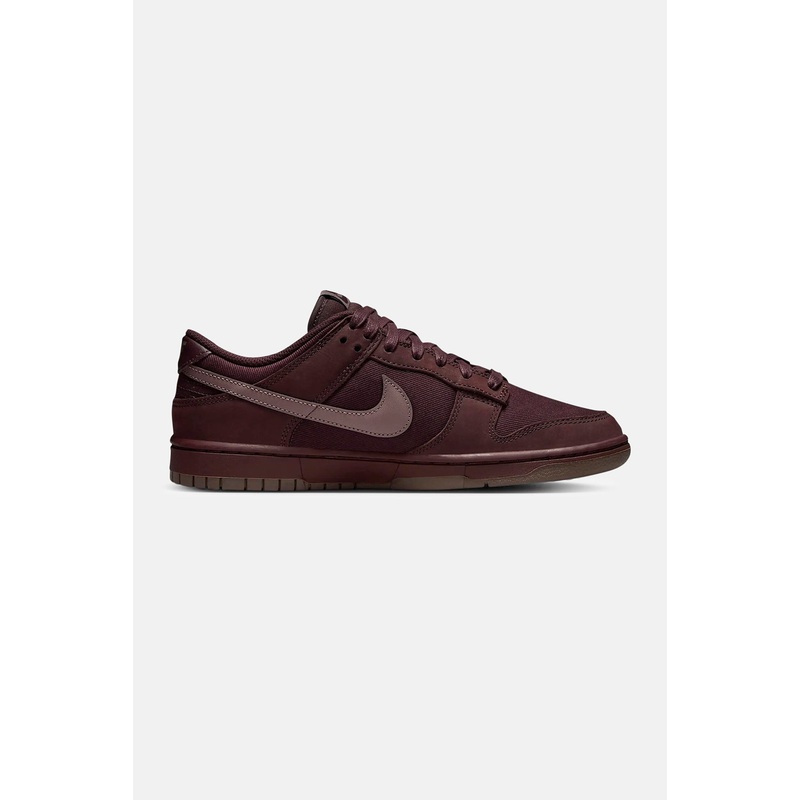 Men’s Dunk Low Premium Burgundy Crush