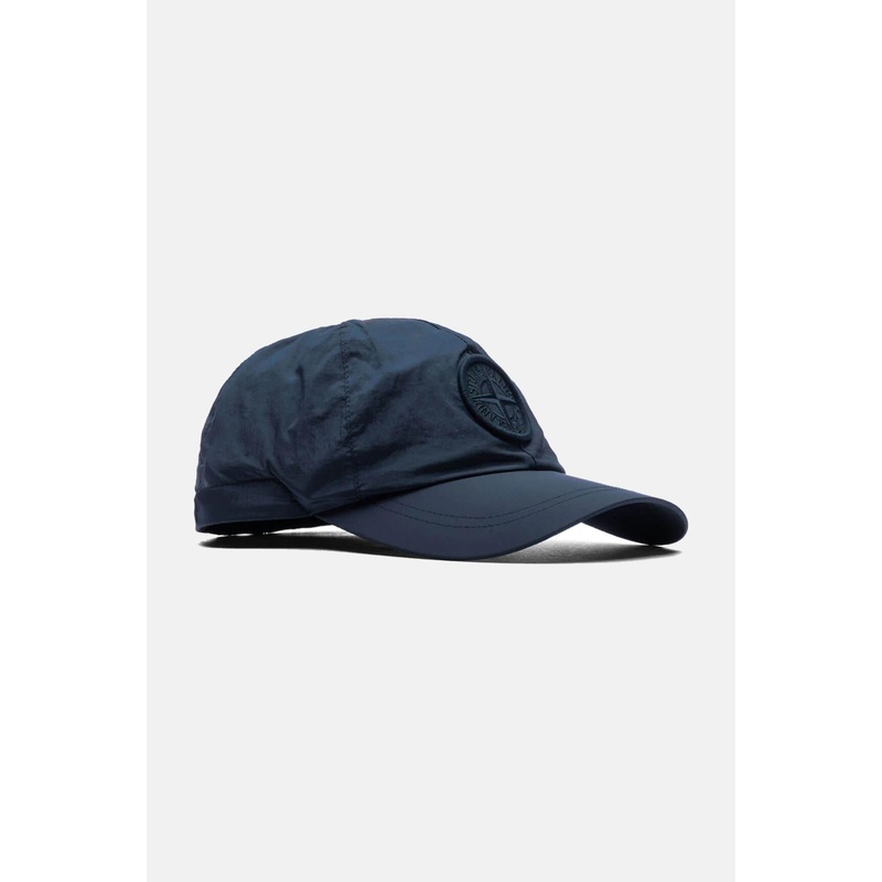Nylon Metal Cap Dark Blue|M|L|XL