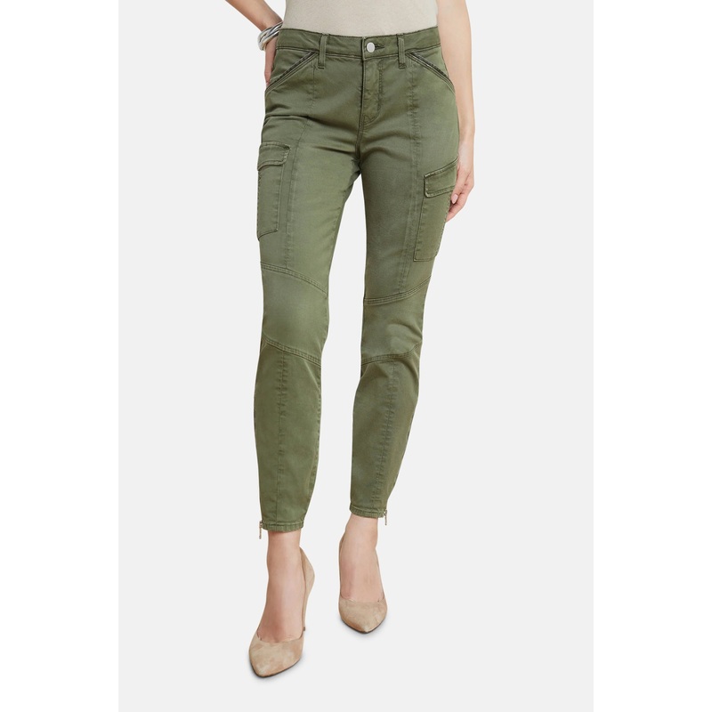 Patton Cargo Skinny Pant Brigade