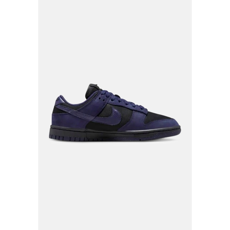 W Dunk Low LX Black/Purple Ink-Black