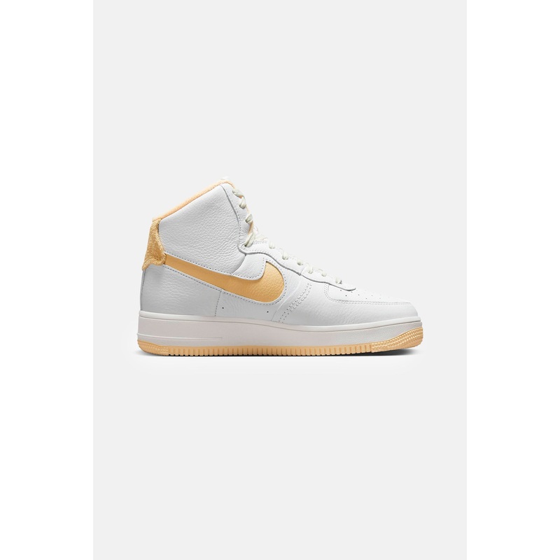Women’s Air Force 1 Sculpt White/Pale Vanilla
