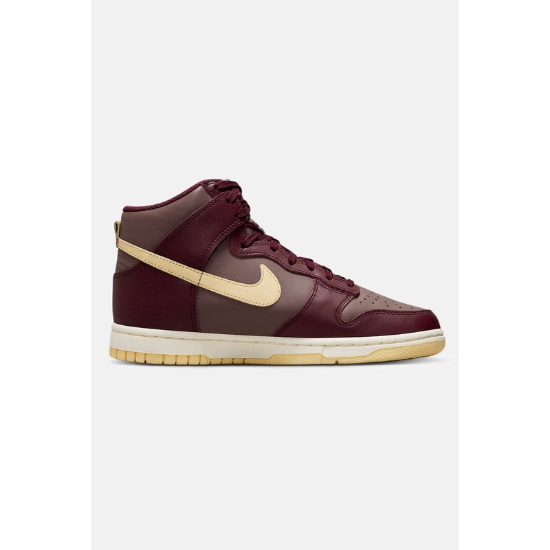 Women’s Dunk High Plum Eclipse