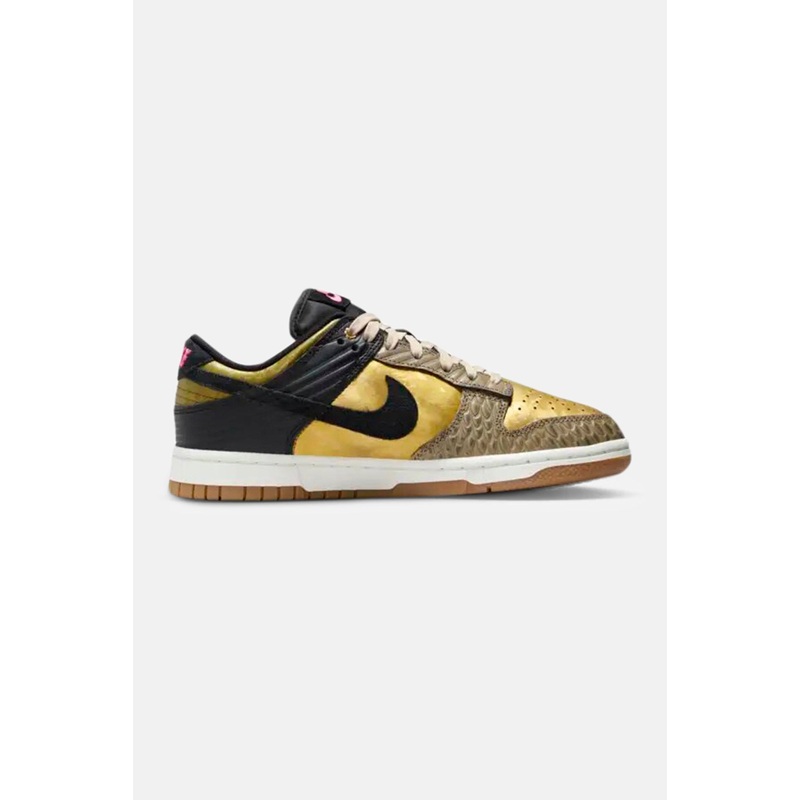 Women’s Dunk Low Da De Muertos Gold
