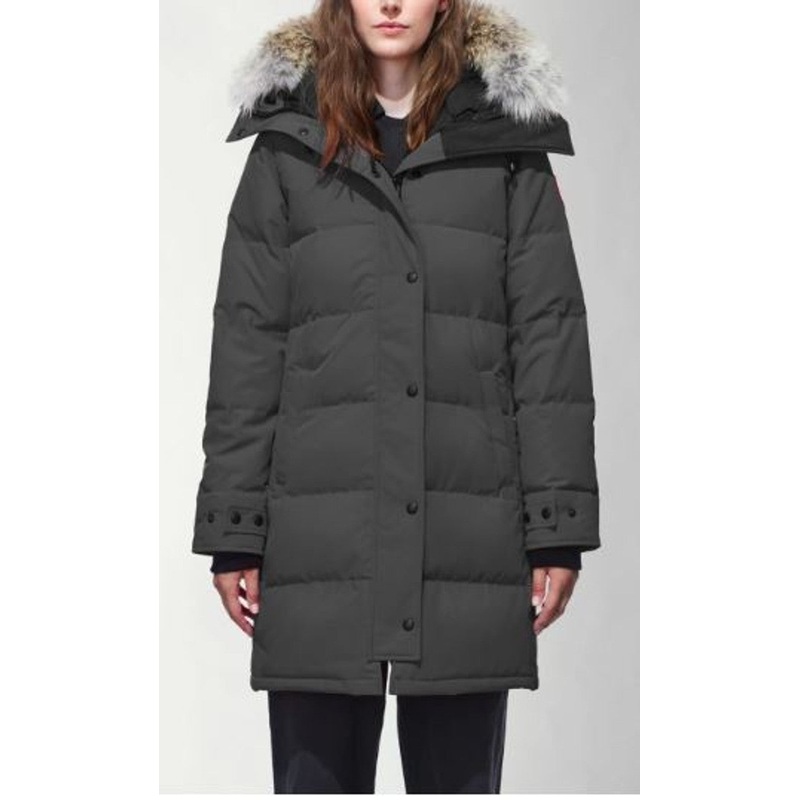 Women’s Shelburne Parka Graphite