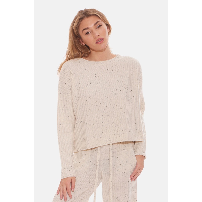 Chase Crop Sweater Aspen|XS|S|M|L