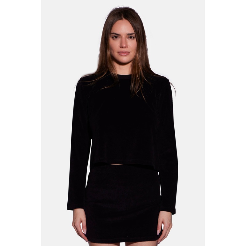 Jordy Terry Long Sleeve Black|XS|S|M|L