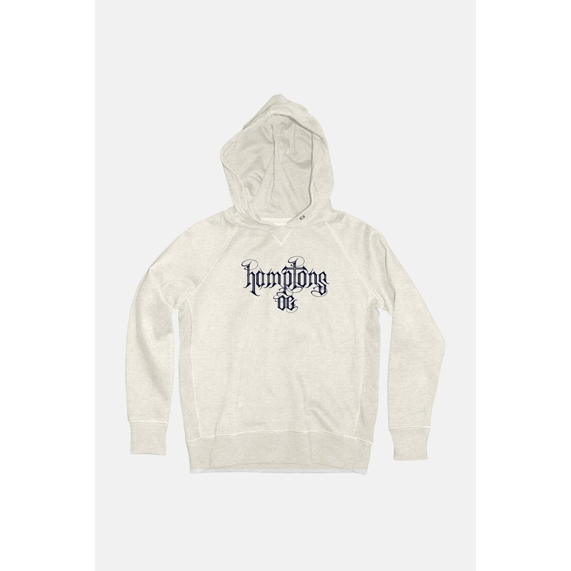 Kids Hamptons OG Hoodie Oatmeal