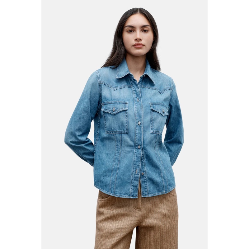 Mustang Sally Shirt in Vintage Wash