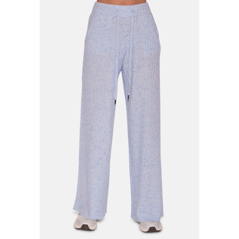 Sophie Wide Leg Pant Blue Mint