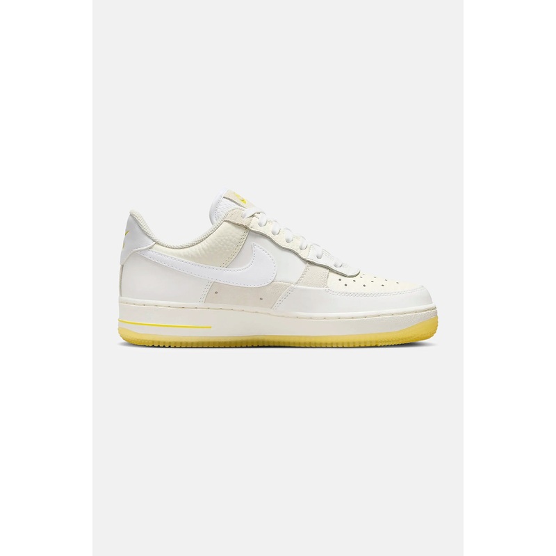 Women’s Air Force 1 Summit White/Opti Yellow