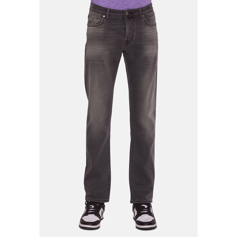 Bard Denim Soft Grey w/ Grey Patch