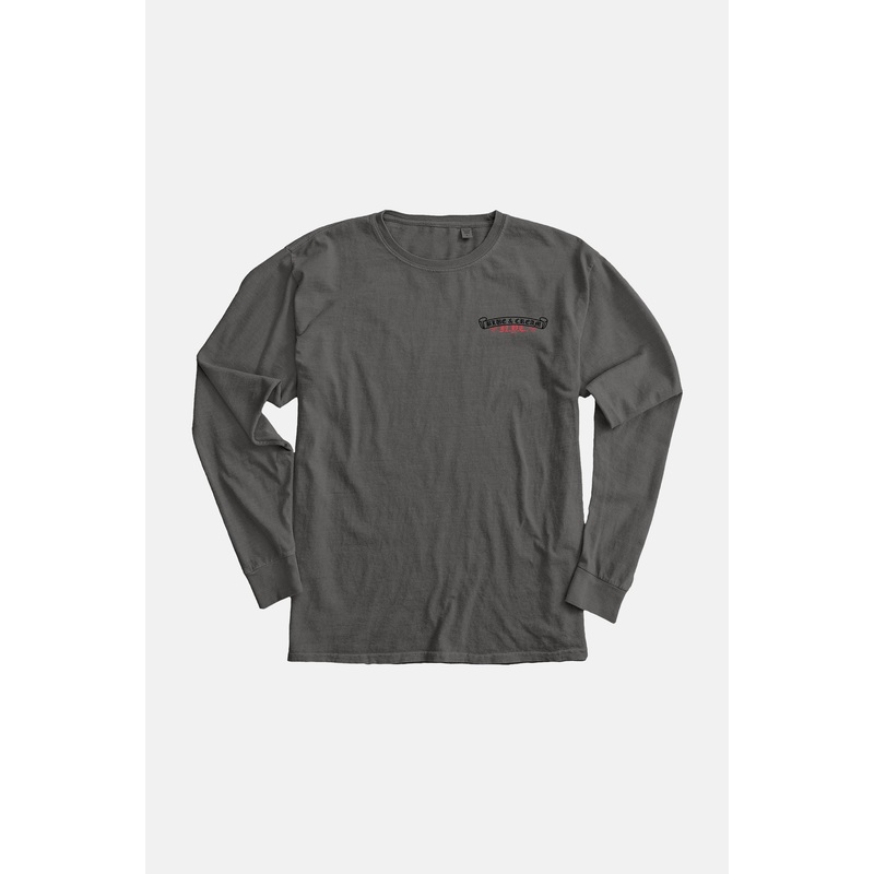 Chrome NYC Long Sleeve Vintage Black
