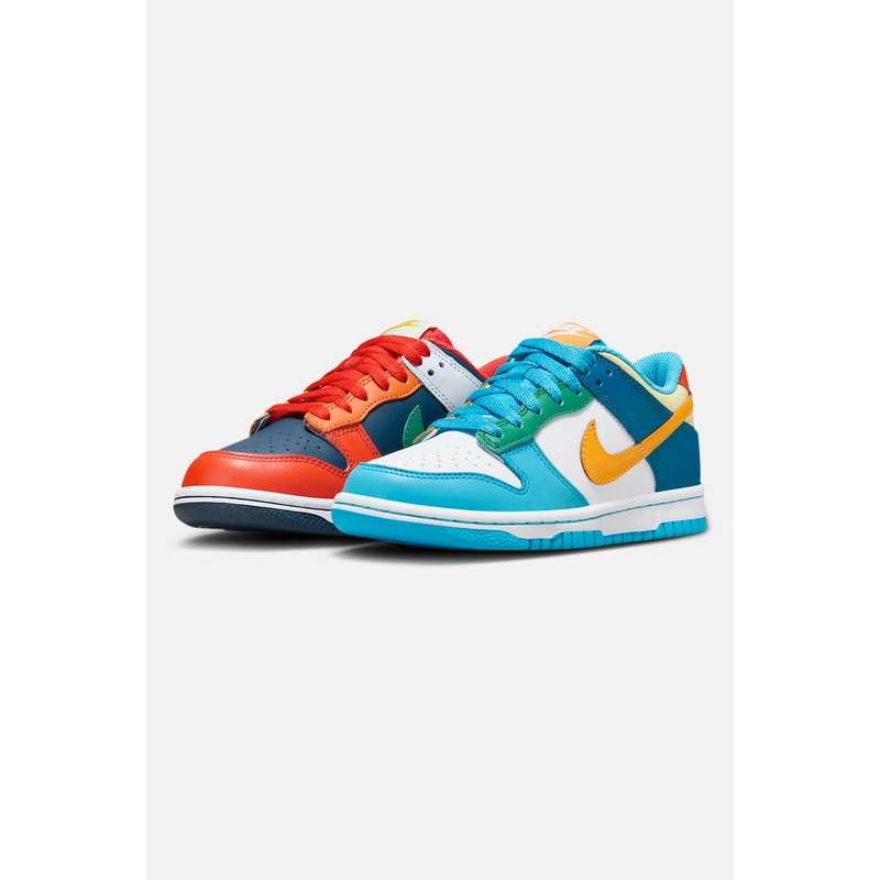 Kids Dunk Low GS What The Multi