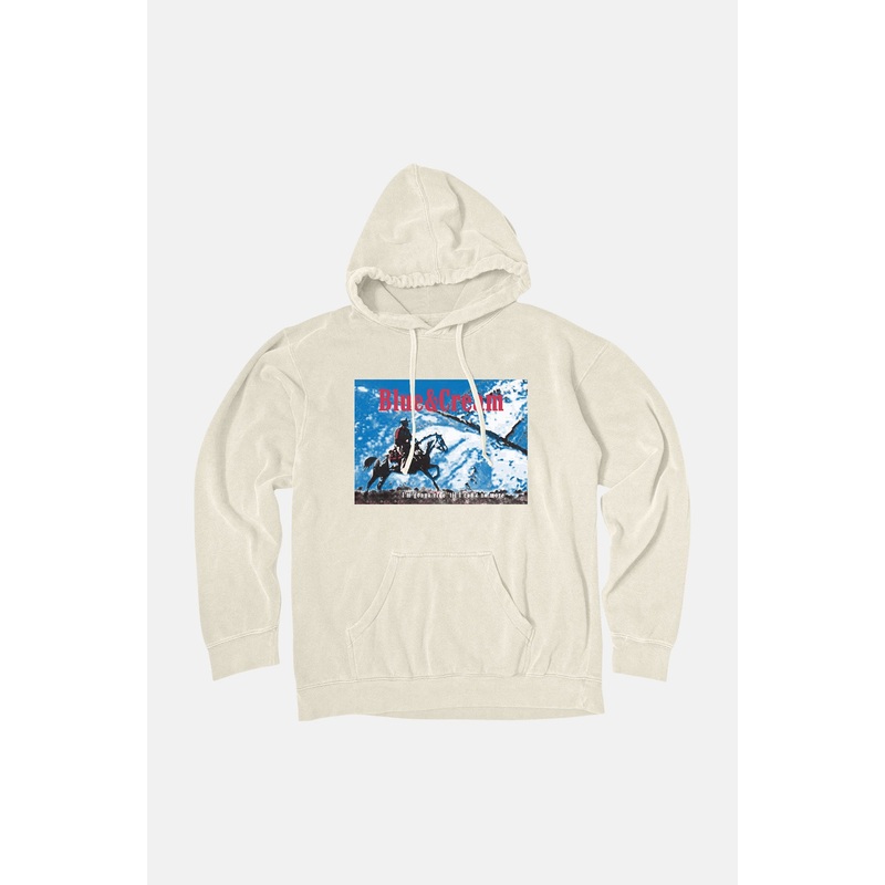 Ride Hoodie Ivory|S|M|L