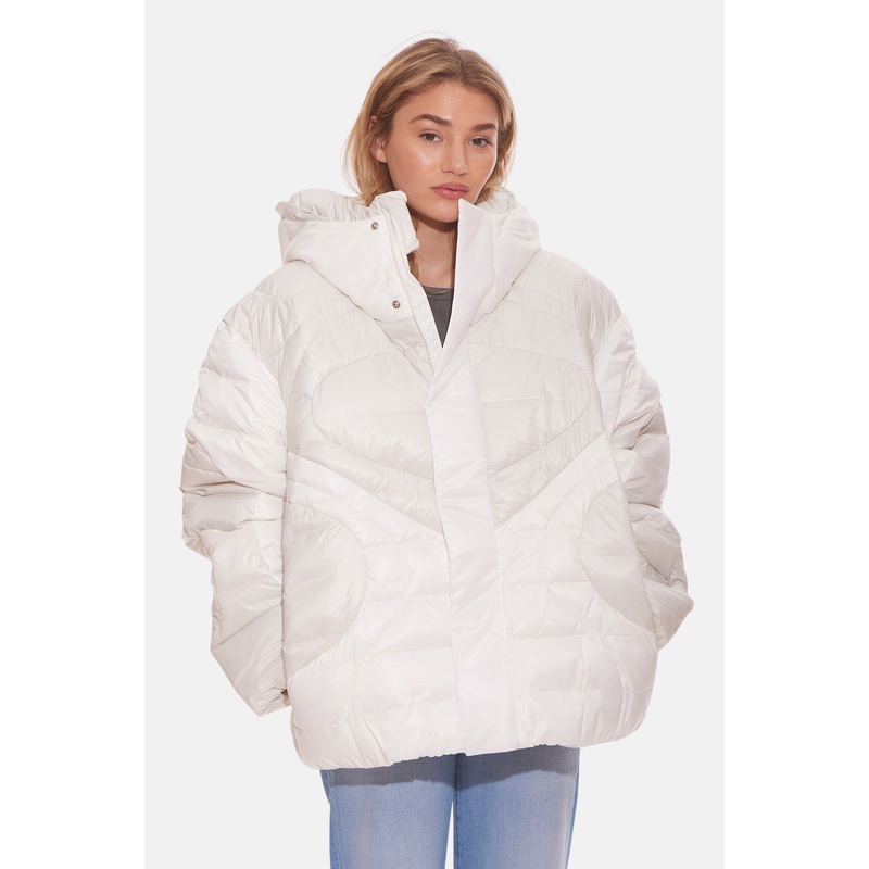 Sportswear Tech Pack Jacket Sail/Light Bone