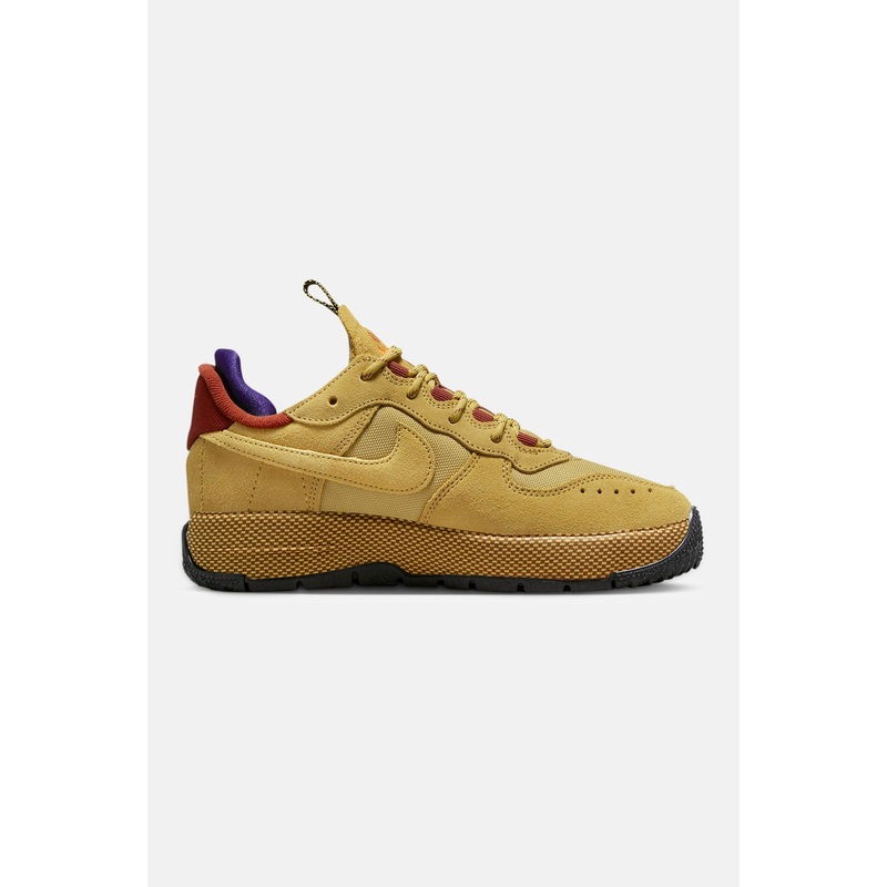 Women’s Air Force 1 Wild Wheat Gold/ Rugged Orange