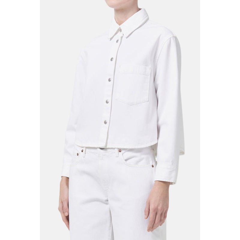Dagmar Shirt Milkshake|XS|S|M|L
