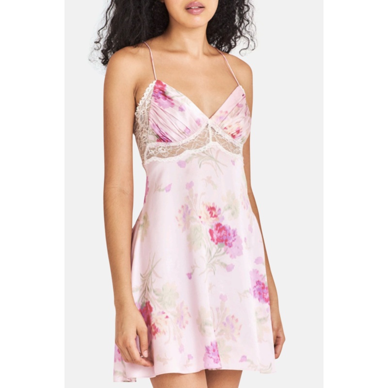 Etrune Dress Bombay Pink|00|0|2|4|6