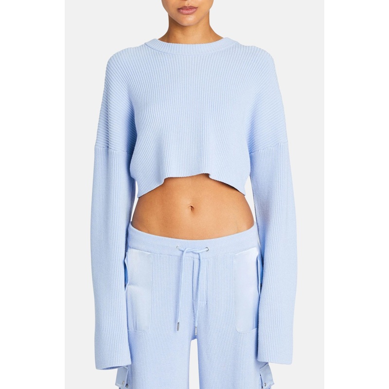Lucinda Sweater Ice Blue|XXS|XS|S|M