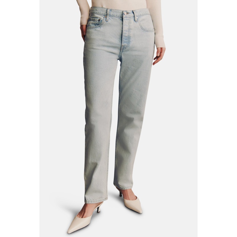 Soda Pop Jean In Light Wash Denim Light Wash