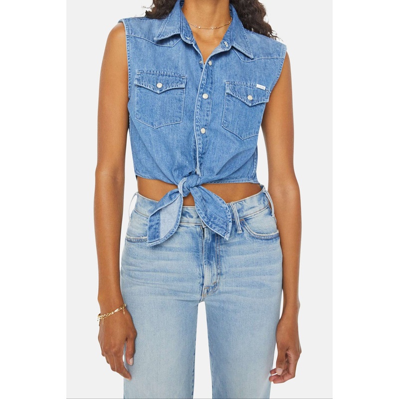 The Sleeveless Knotted Exes Maritime Masterpiece