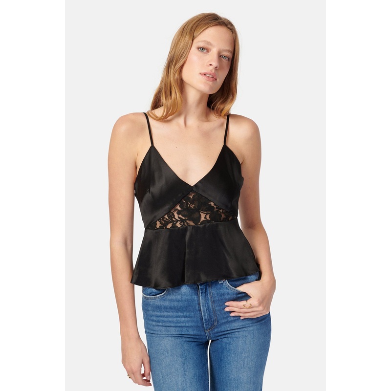 Adelaide Camisole Black|00|0|2|4|6