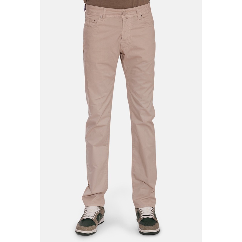 Bard Lightweight Poplin 5 Pkt Champagne Beige
