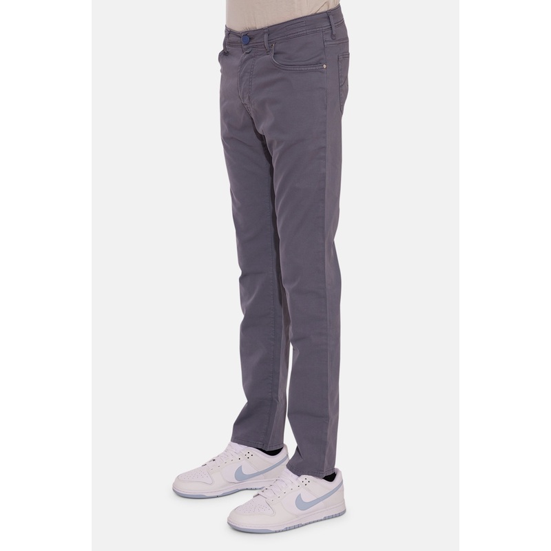 Bard Soft Stretch Twill 5 Pkt Slate