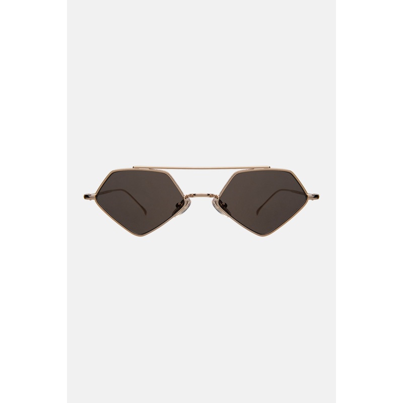 Bayley Gold/Grey Flat|OS