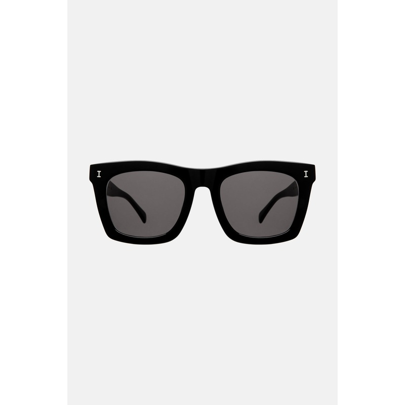 Charleston Black/Grey Flat|OS