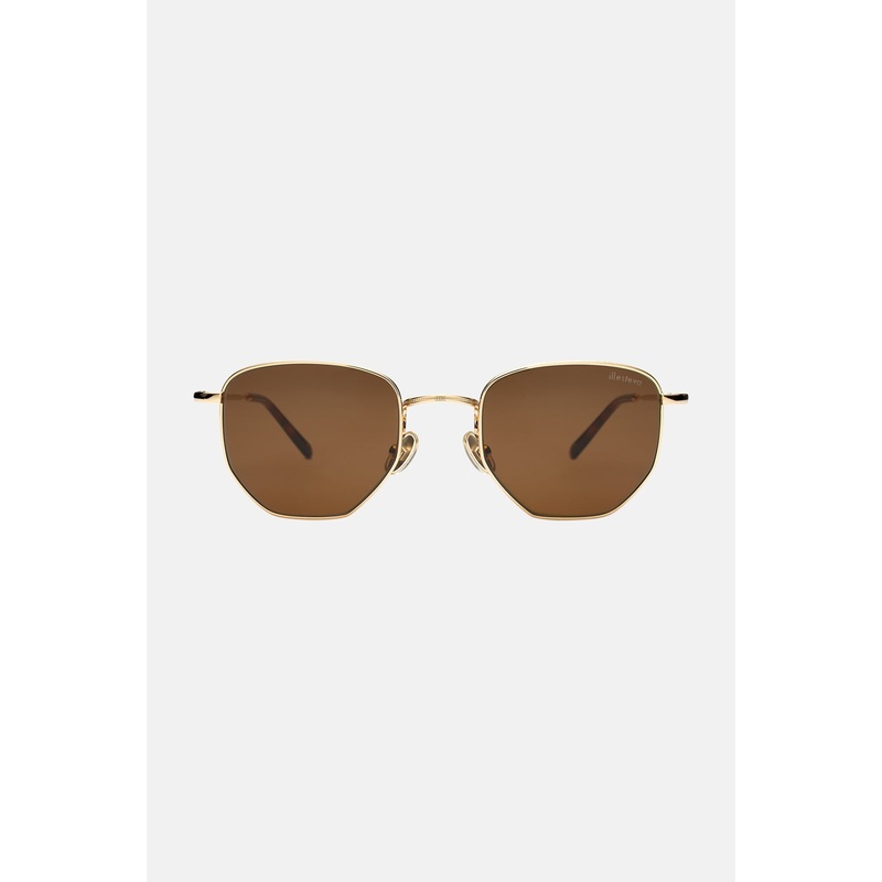 Hunter Gold w/Brown|OS
