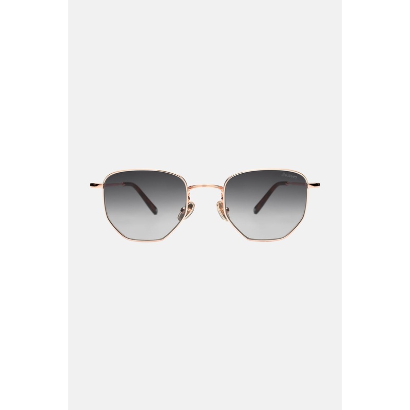 Hunter Rose Gold/Grey Gradient