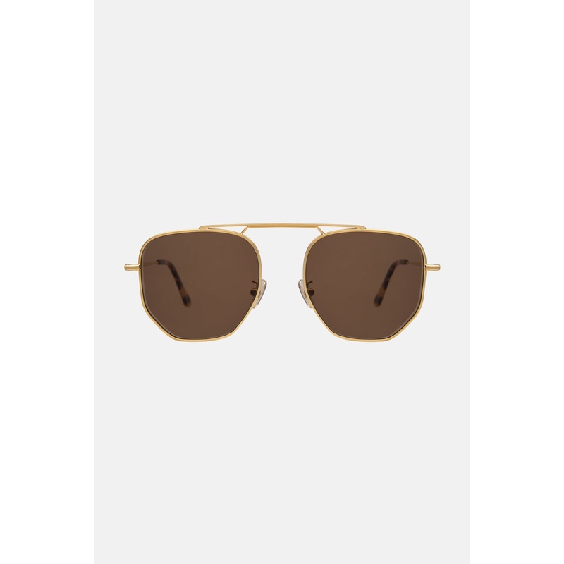 Patmos 58 Gold/Brown Flat|OS
