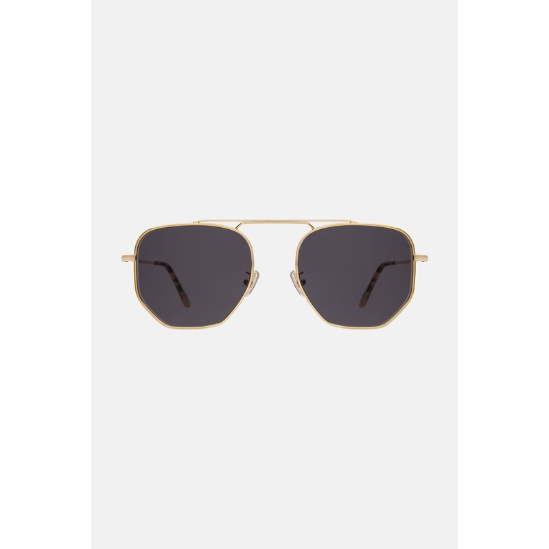 Patmos Gold/Grey Flat|OS